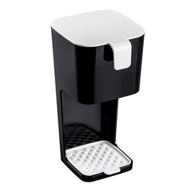 Kaffeemaschine Koziol Unplugged Cosmos Black-Cotton White