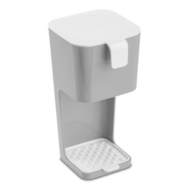Kaffeeemaschine Koziol Unplugged Cool Grey-Cotton White