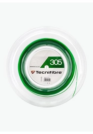 Squashsnaar Tecnifibre Bobine 305 Squash Jauge Green (1.20mm/200m)