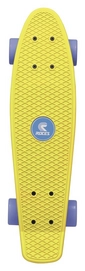 Penny Board Roces Minicruiser MC1 Gelb Blau 22,5''