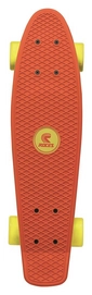 Penny Board Roces Minicruiser MC1 Rot Gelb 22,5''
