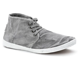 Schnürschuhe Natural World Safari Enzimatico Gris
