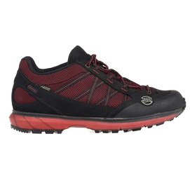 Chaussures De Randonnée Hanwag Belorado II Tubetec GTX Black Red