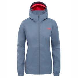 Jacket The North Face Women Quest Grisaille Grey