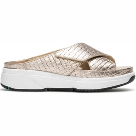Sandales Xsensible Women Barbados Stretchwalker Champagne-Taille 38