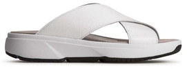 Slipper Xsensible Women Barbados Stretchwalker White Crash