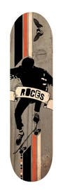 Skateboard Roces Série Trick 500 31''