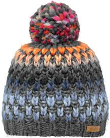 Beanie Barts Nicole Girls Dark Grey