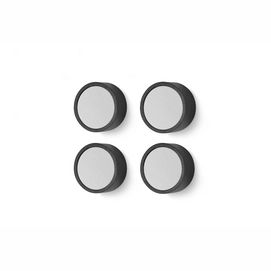 Magneet Zack Monor 4-delig (2 cm)