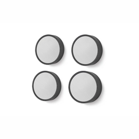 Magneet Zack Monor 4-delig (3 cm)