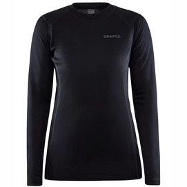 Ondershirt Craft Women Core Warm Baselayer LS Tee W Black