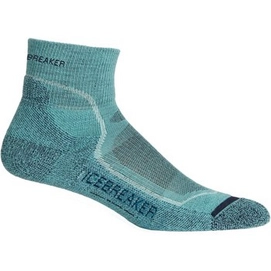 Chaussettes Icebreaker Women Hike+ Light Mini Ocean Midnight Navy
