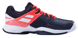 Chaussure de Tennis Babolat Men Pulsion All Court Black Fluo Strike