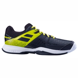 Chaussure de Tennis Babolat Men Pulsion All Court Black Fluo Aero