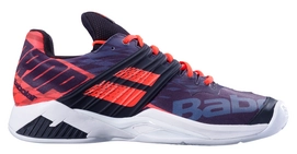 Chaussure de Tennis Babolat Men Propulse Fury Clay Black Fluo Strike