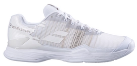 Chaussure de Tennis Babolat Men Jet Mach I Clay Wim White White
