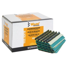 Bandenreparatie Black Seal Womi 60 stuks