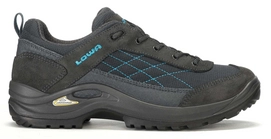 Wanderschuh Lowa Taurus GTX Lo Ws Anthrazit Damen