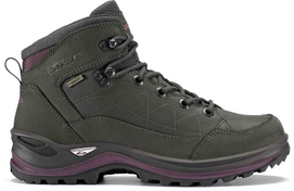 Wandelschoen Lowa Women Bormio GTX QC Slate Violet