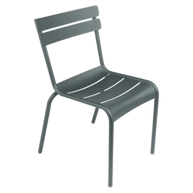 Tuinstoel Fermob Luxembourg Storm Grey
