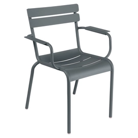 Tuinfauteuil Fermob Luxembourg Storm Grey