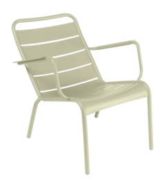 Tuinfauteuil Fermob Luxembourg Low Willow Green