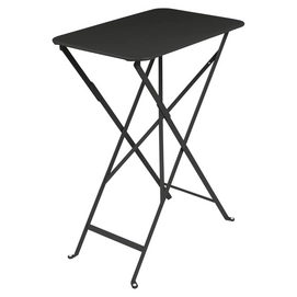 Tuintafel Fermob Bistro Liquorice 57 x 37 cm
