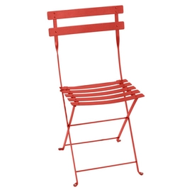 Tuinstoel Fermob Bistro Metal Capucine