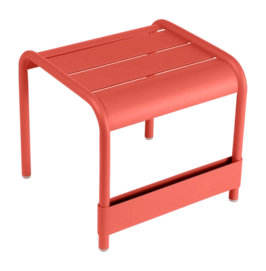 Voetenbank Fermob Luxembourg Capucine 44 x 42 cm
