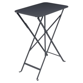 Tuintafel Fermob Bistro Anthracite 57 x 37 cm