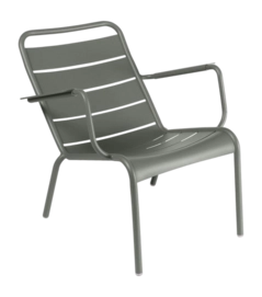 Fauteuil de Jardin Fermob Luxembourg Bas Romarin