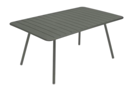 Tuintafel Fermob Luxembourg Rosemary 165 x 100 cm