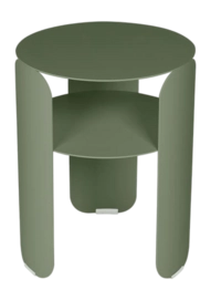 Bijzettafel Fermob Bebop Side Cactus Ø35