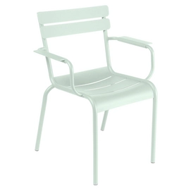Tuinfauteuil Fermob Luxembourg Ice Mint