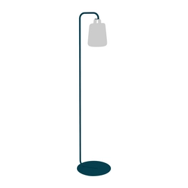 Lampe à Pied Standard Fermob Balad Upright Stand Acapulco Blue