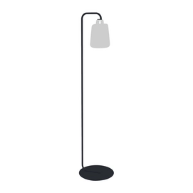 Vloerlamp Fermob Balad Upright Stand Anthracite
