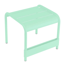 Voetenbank Fermob Luxembourg Opaline Green 44 x 42 cm