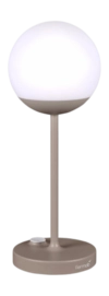 Tafellamp Fermob Mooon! Nutmeg 41 cm
