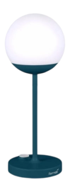 Tafellamp Fermob Mooon! Acapulco Blue 41 cm