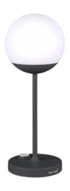 Tafellamp Fermob Mooon! Anthracite 41 cm