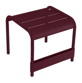 Tabouret Fermob Luxembourg Black Cherry 44 x 42 cm