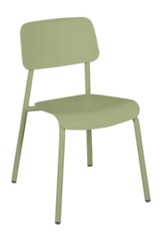 Tuinstoel Fermob Studie Without Armrest Willow Green