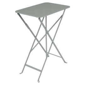 Tuintafel Fermob Bistro Lapilli Grey 57 x 37 cm