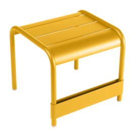 Voetenbank Fermob Luxembourg Honey 44 x 42 cm