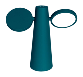 Tafellamp Fermob Oto Acapulco Blue 27 cm