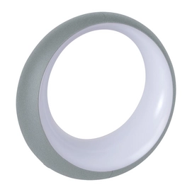 Tafellamp Fermob Hoopik Lapilli Grey Ø24 cm