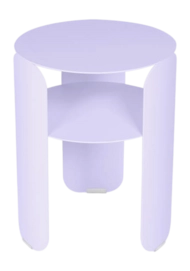 Bijzettafel Fermob Bebop Side Marshmallow Ø35