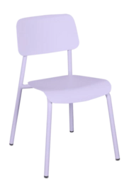 Tuinstoel Fermob Studie Without Armrest Marshmallow