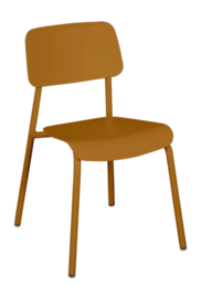 Tuinstoel Fermob Studie Without Armrest Gingerbread