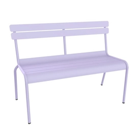 Tuinbank Fermob Luxembourg 2/3 Seater With Backrest Marshmallow